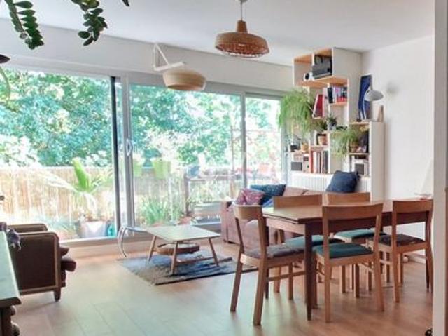 Appartement 4 pièces 82 m²