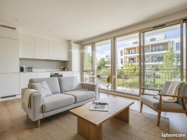 Appartement 4 pièces 82 m²