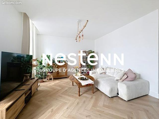 Appartement 4 pièces 82 m²