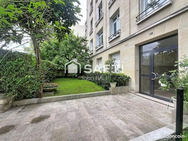 Appartement 4 pièces 82 m²