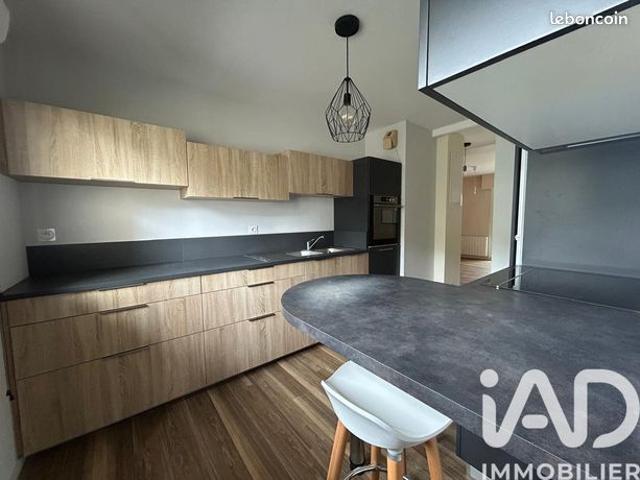 Appartement 4 pièces 82 m²