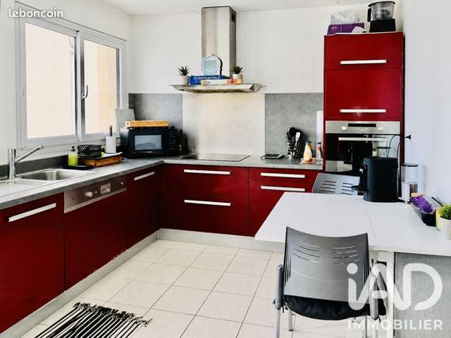Appartement 4 pièces 82 m²