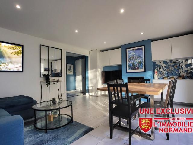 Appartement 4 pièces 82 m²