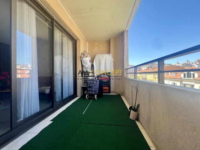 Appartement 4 pièces 82 m²