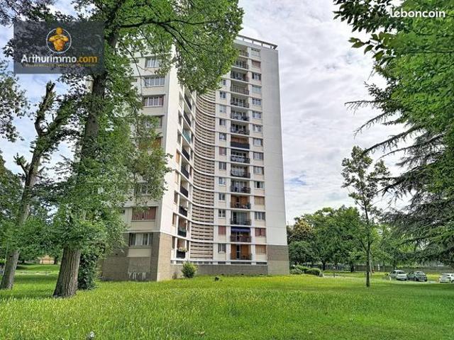 Appartement 4 pièces 82 m²