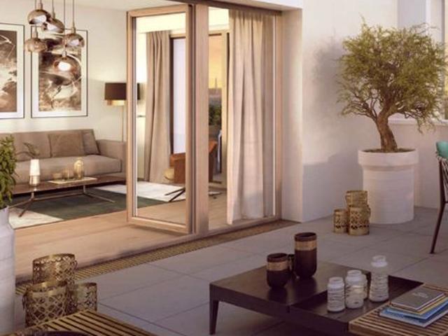 Appartement 4 pièces 82 m²