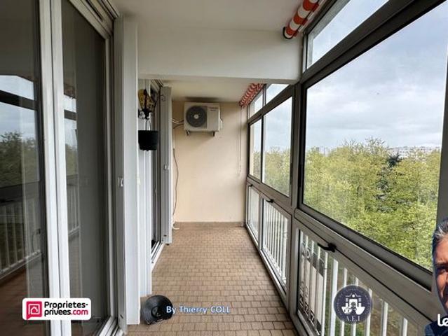Appartement 4 pièces 82 m²