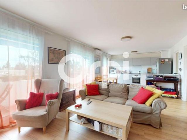 Appartement 4 pièces 82 m²