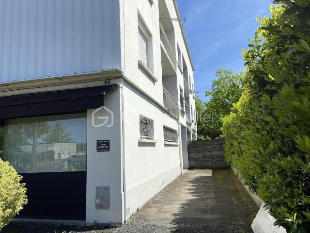 Appartement 4 pièces 82 m²