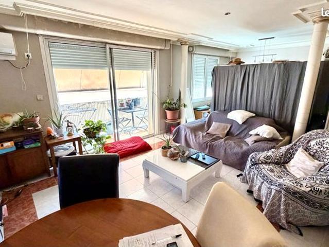 Appartement 4 pièces 82 m²