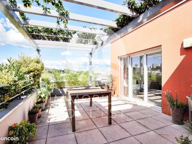 Appartement 4 pièces 82 m²