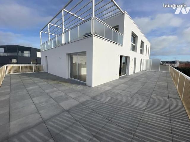 Appartement 4 pièces 82 m²