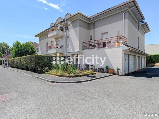 Appartement 4 pièces 82 m²