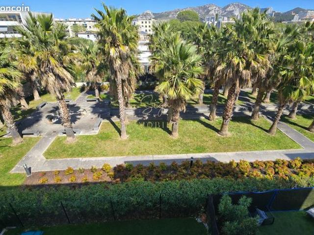 Appartement 4 pièces 82 m²