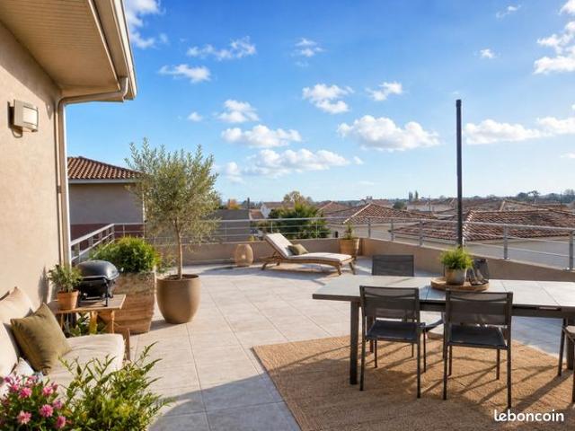 Appartement 4 pièces 82 m²