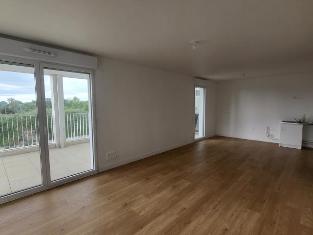 Appartement 4 pièces 82 m²