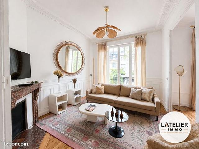 Appartement 4 pièces 82 m²