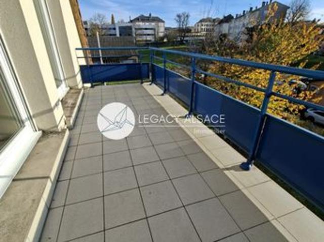 Appartement 4 pièces 82 m²