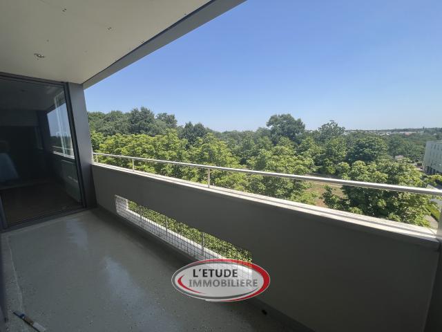 Appartement 4 pièces 82 m²