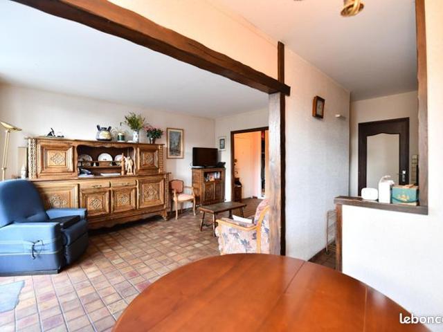 Appartement 4 pièces 82 m²