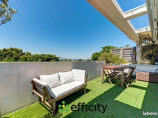 Appartement 4 pièces 82 m²