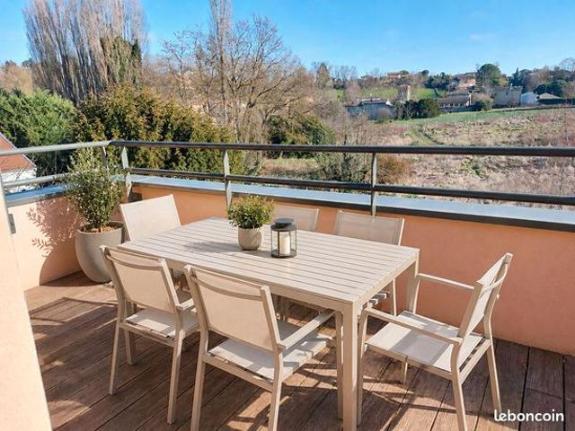 Appartement 4 pièces 82 m²