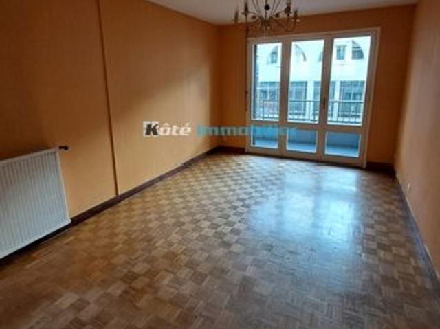 Appartement 4 pièces 82 m²