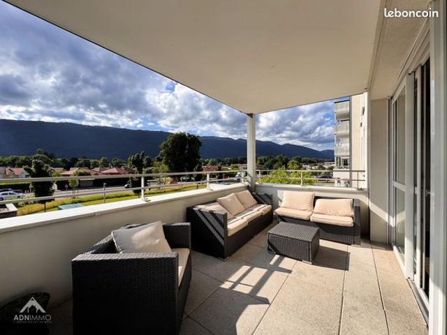 Appartement 4 pièces 82 m²
