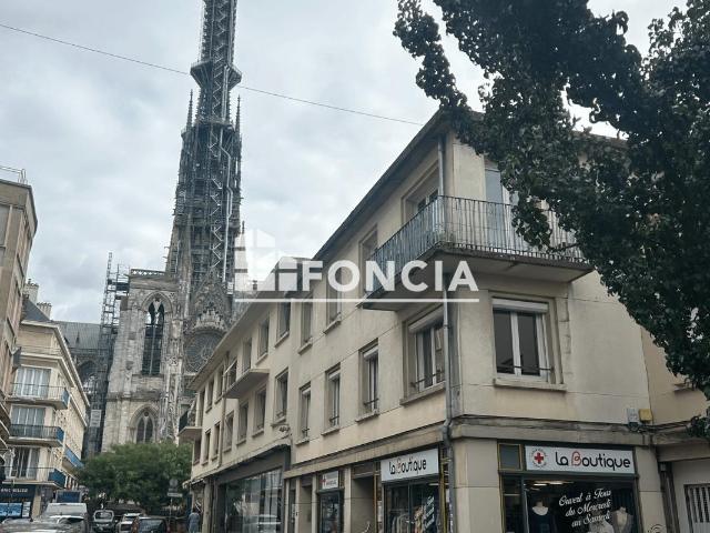 Appartement 4 pièces 82 m²