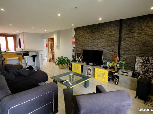 Appartement 4 pièces 82 m²