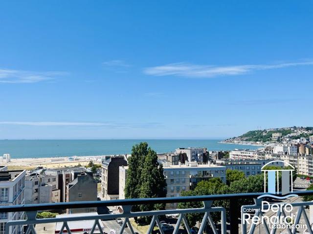Appartement 4 pièces 82 m²