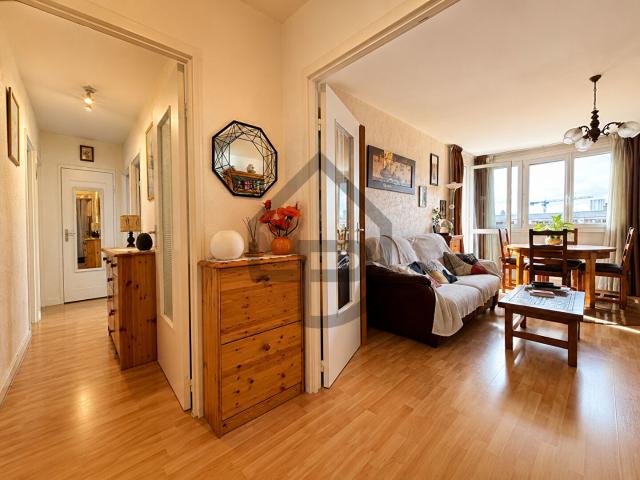 Appartement 4 pièces 82 m²