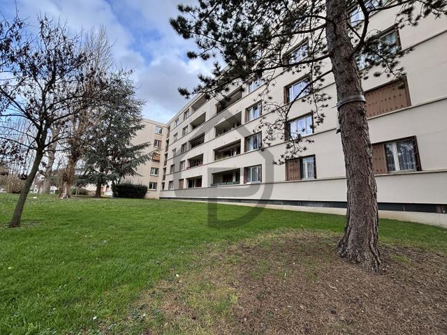 Appartement 4 pièces 82 m²