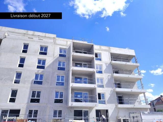 Appartement 4 pièces 82 m²