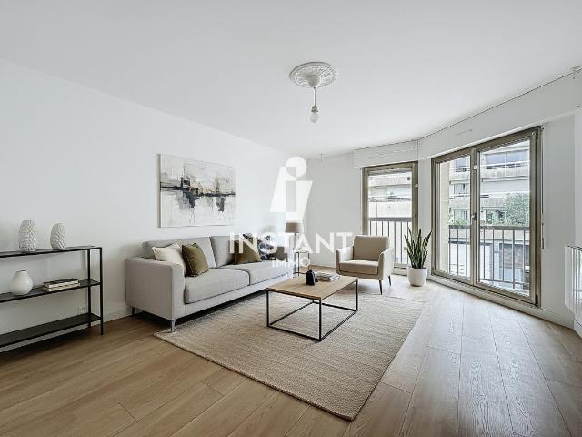 Appartement 4 pièces 82 m²
