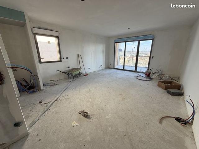 Appartement 4 pièces 82 m²