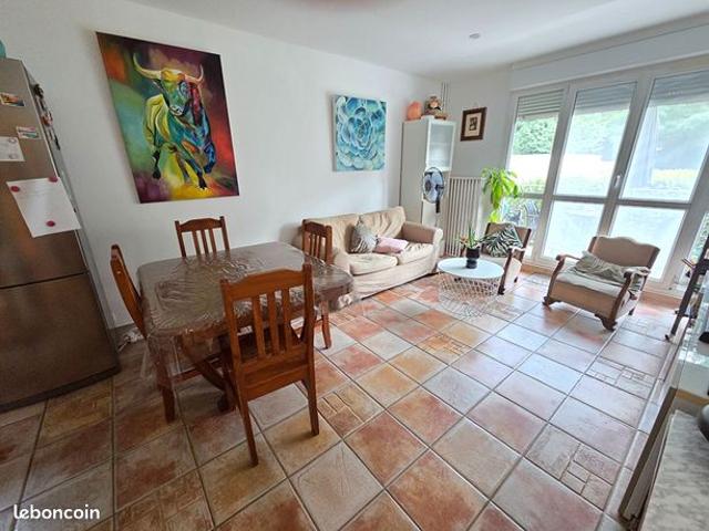 Appartement 4 pièces 82 m²