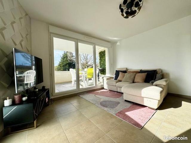 Appartement 4 pièces 82 m²