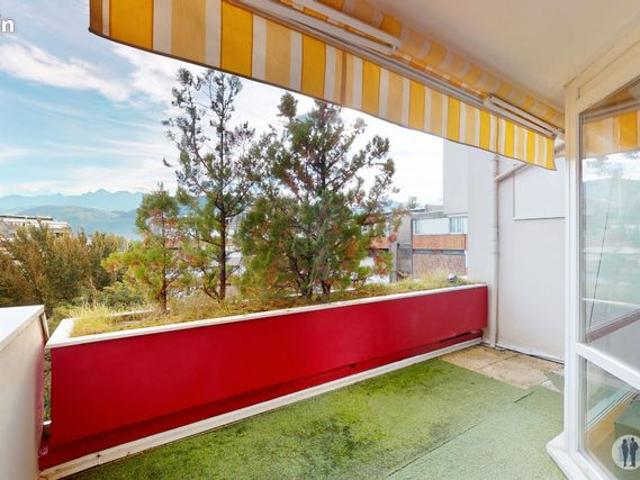 Appartement 4 pièces 82 m²