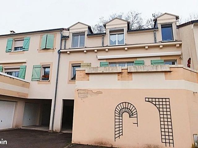 Appartement 4 pièces 82 m²
