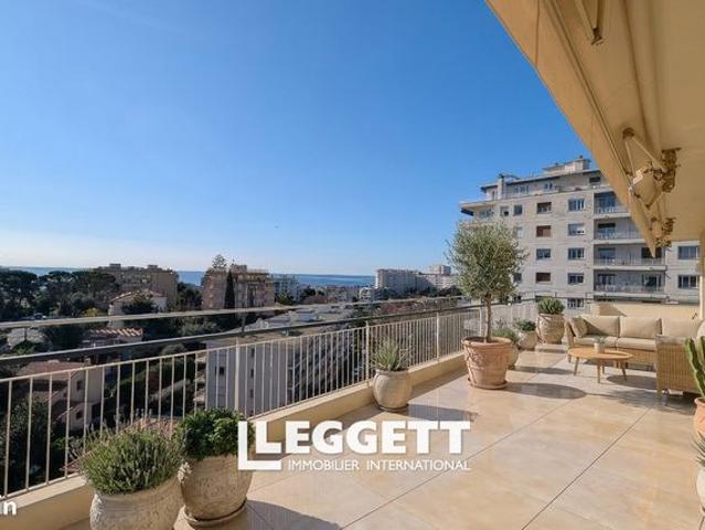Appartement 4 pièces 82 m²
