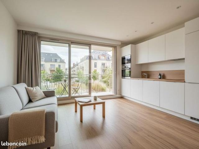 Appartement 4 pièces 82 m²