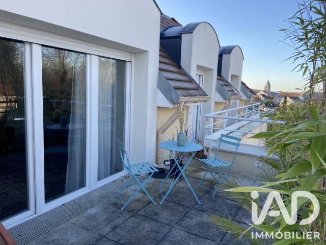 Appartement 4 pièces 82 m²