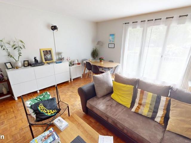 Appartement 4 pièces 82 m²