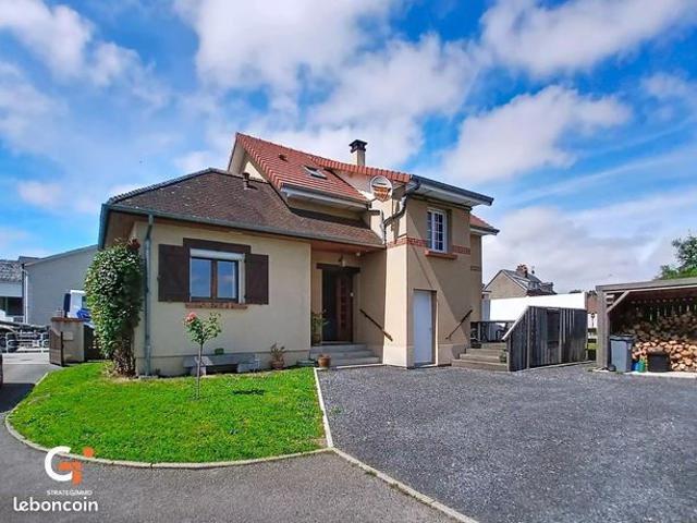 Appartement 4 pièces 82 m²