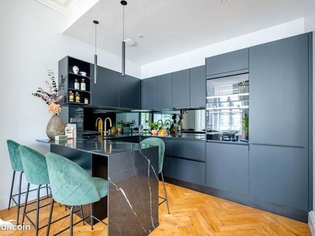 Appartement 4 pièces 82 m²
