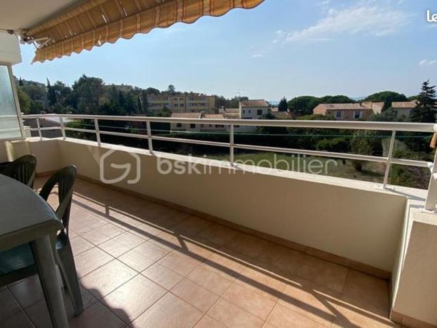 Appartement 4 pièces 82 m²