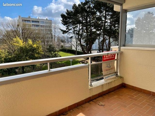 Appartement 4 pièces 82 m²
