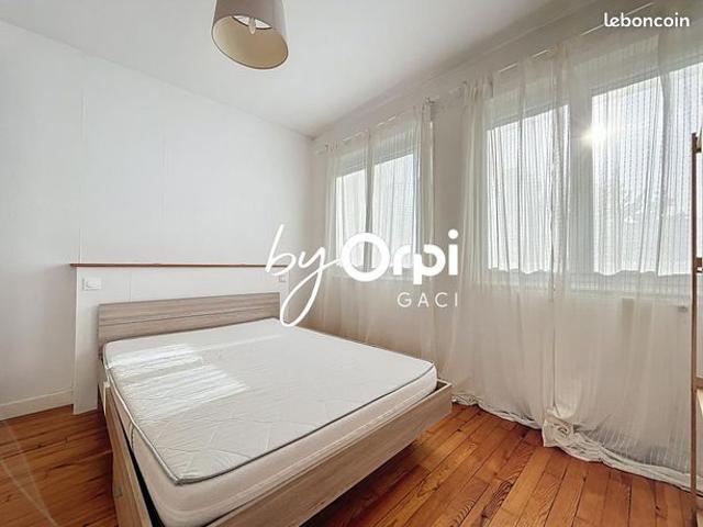 Appartement 4 pièces 82 m²