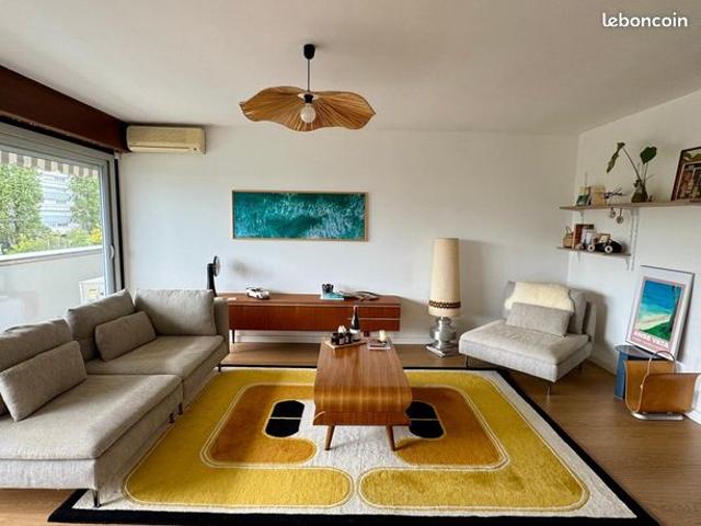 Appartement 4 pièces 82 m²